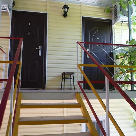 Shanson Gagra Exterior foto